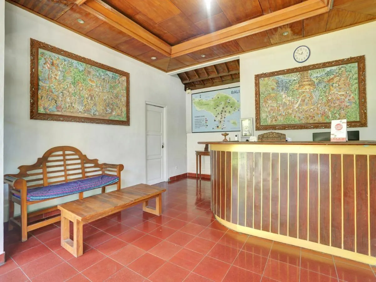Hotel Collection O 90808 Kubu Carik Seminyak