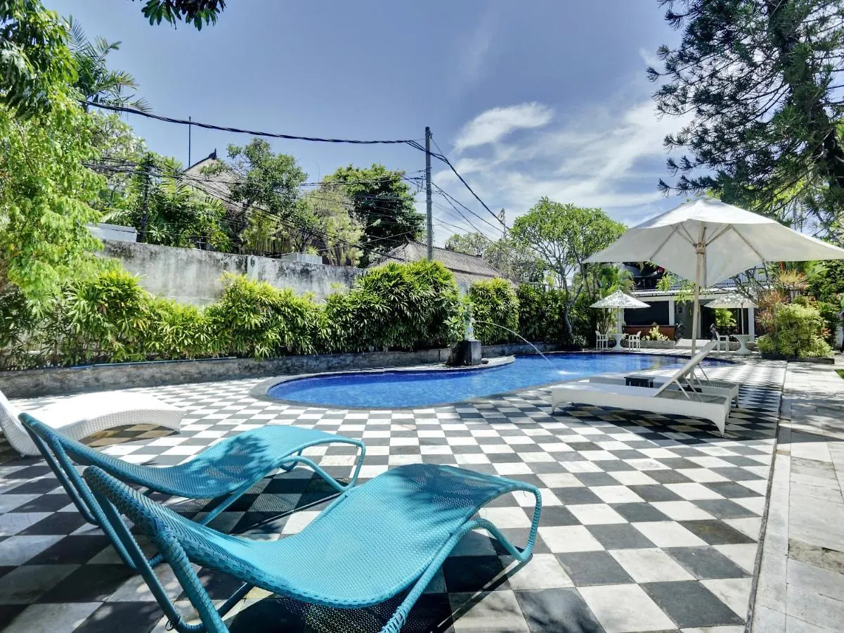 Hotel Collection O 90808 Kubu Carik Seminyak