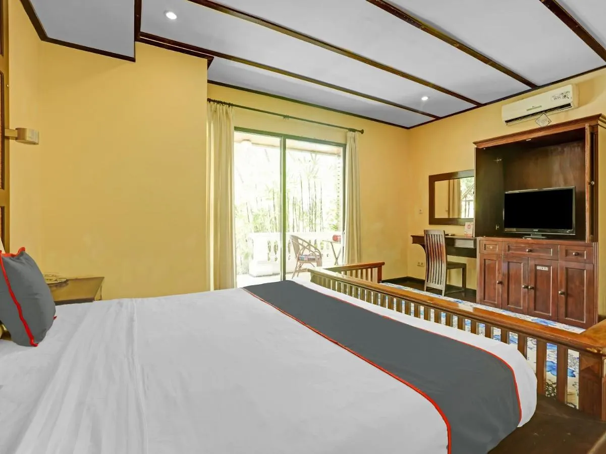 Hotel Collection O 90808 Kubu Carik Seminyak 3*,