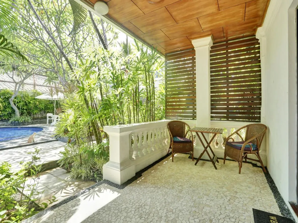Hotel Collection O 90808 Kubu Carik Seminyak 3*,  Indonesia