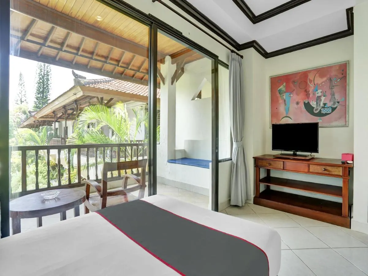 Hotel Collection O 90808 Kubu Carik Seminyak 3*,