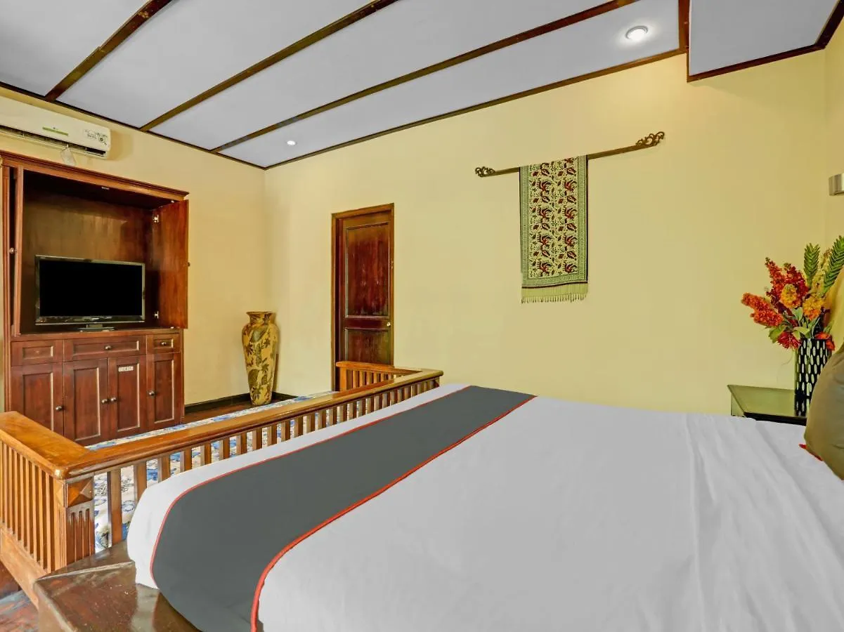 ***  Collection O 90808 Kubu Carik Seminyak Hotel Indonésia
