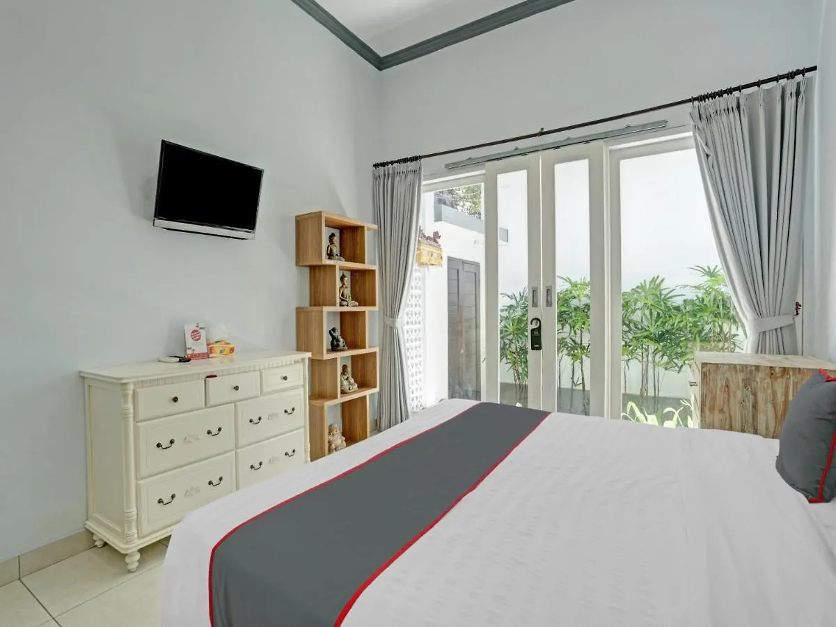 Collection O 90808 Kubu Carik Seminyak Hotel